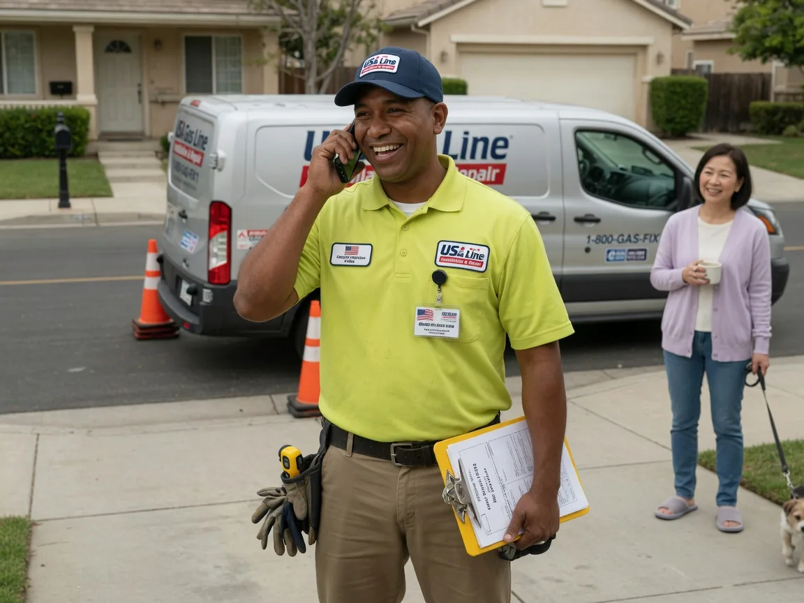 Gas Line Installation Fulton, IL FAQs