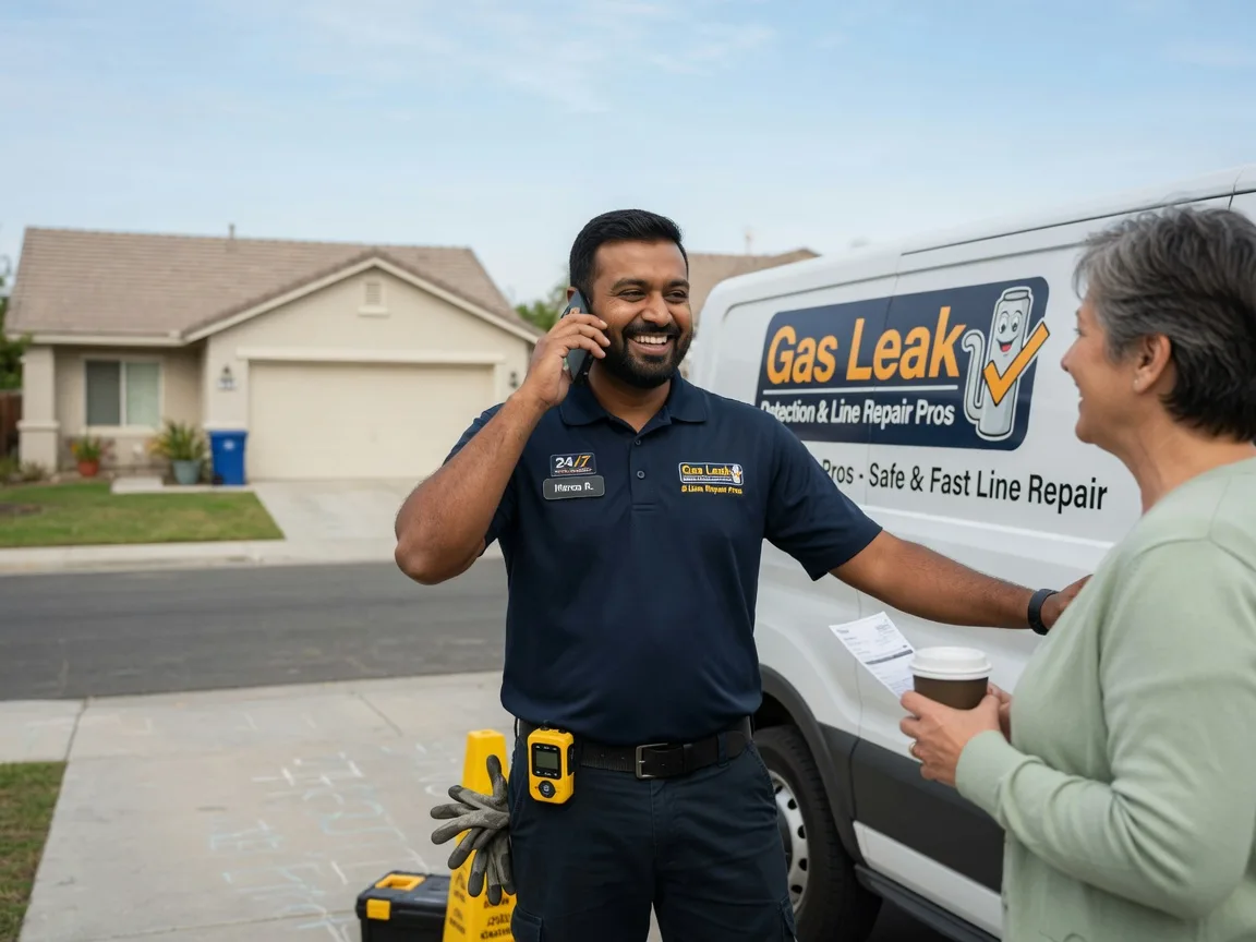 Gas Line Repair Fulton, IL FAQs